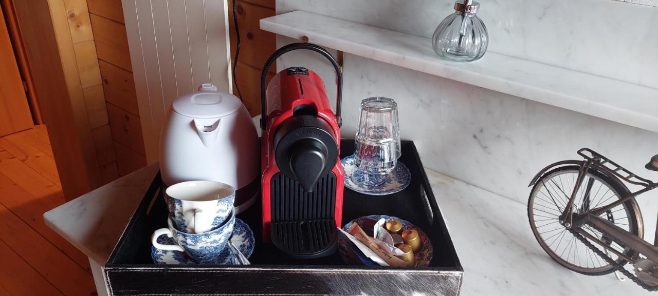 Chambre D'Hotes L'Ours Bleu Les Diablerets Ngoại thất bức ảnh
