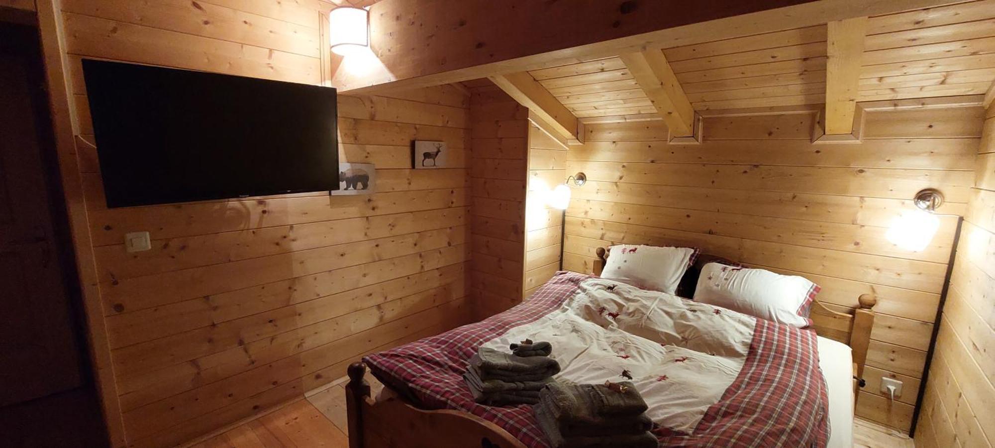 Chambre D'Hotes L'Ours Bleu Les Diablerets Ngoại thất bức ảnh