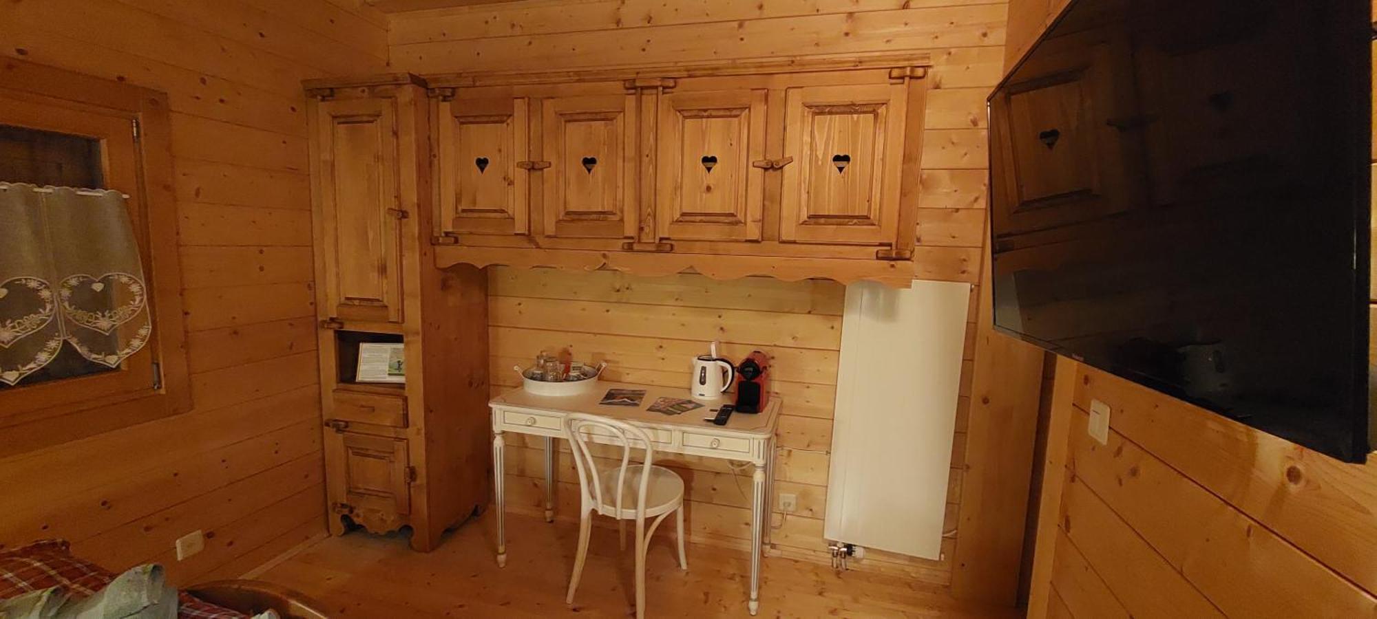 Chambre D'Hotes L'Ours Bleu Les Diablerets Ngoại thất bức ảnh