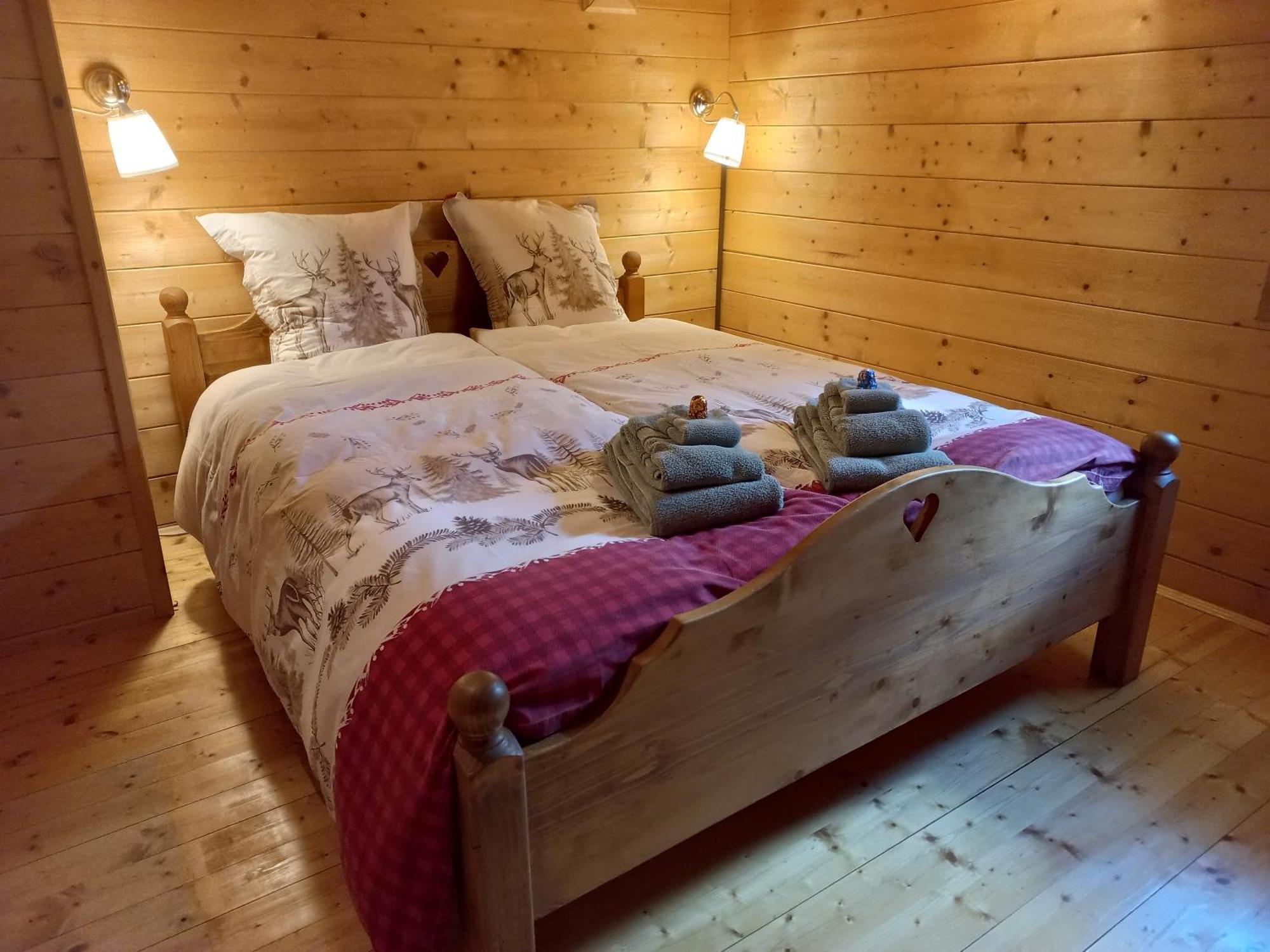 Chambre D'Hotes L'Ours Bleu Les Diablerets Ngoại thất bức ảnh