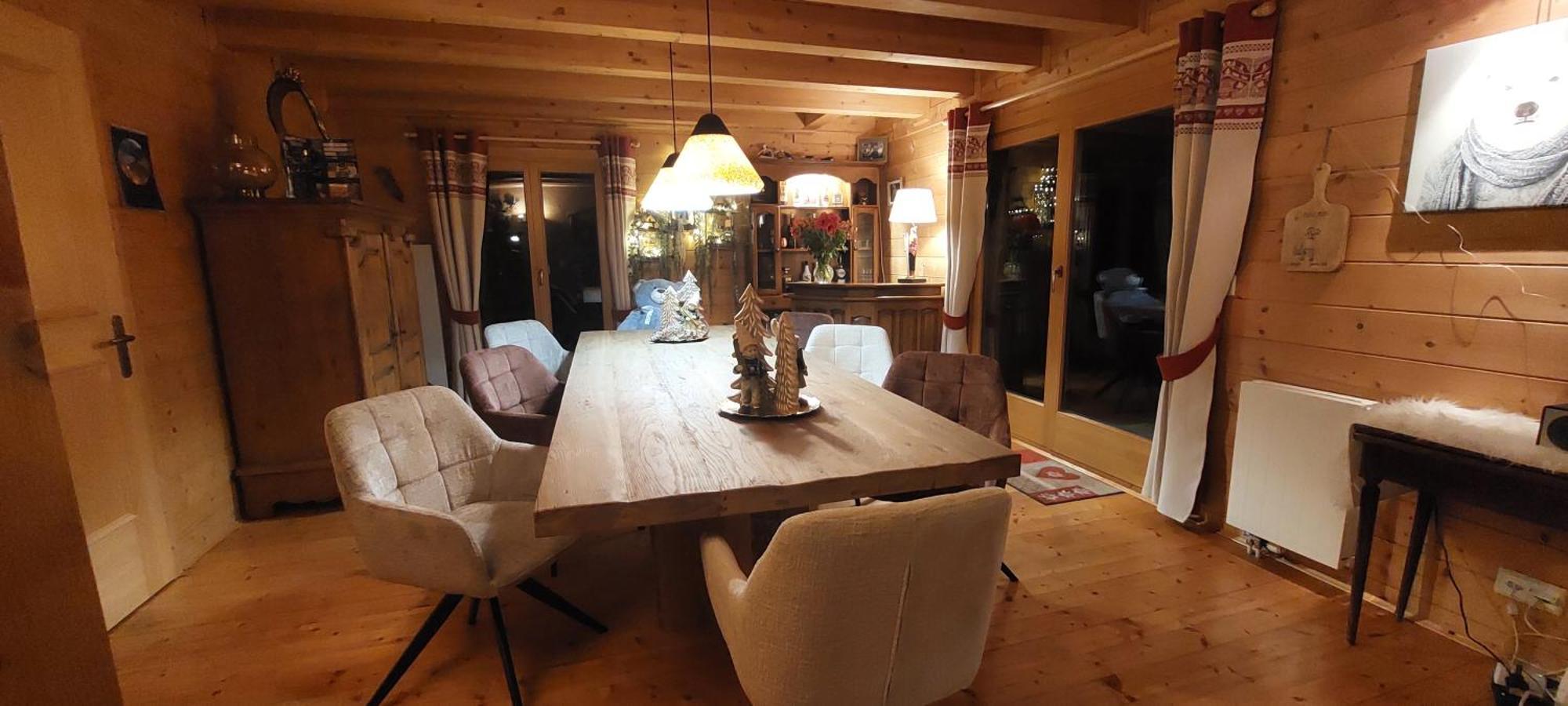 Chambre D'Hotes L'Ours Bleu Les Diablerets Ngoại thất bức ảnh