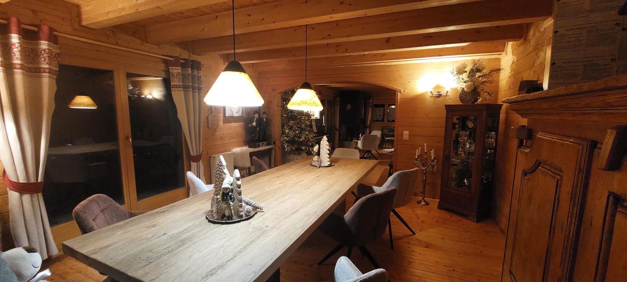 Chambre D'Hotes L'Ours Bleu Les Diablerets Ngoại thất bức ảnh