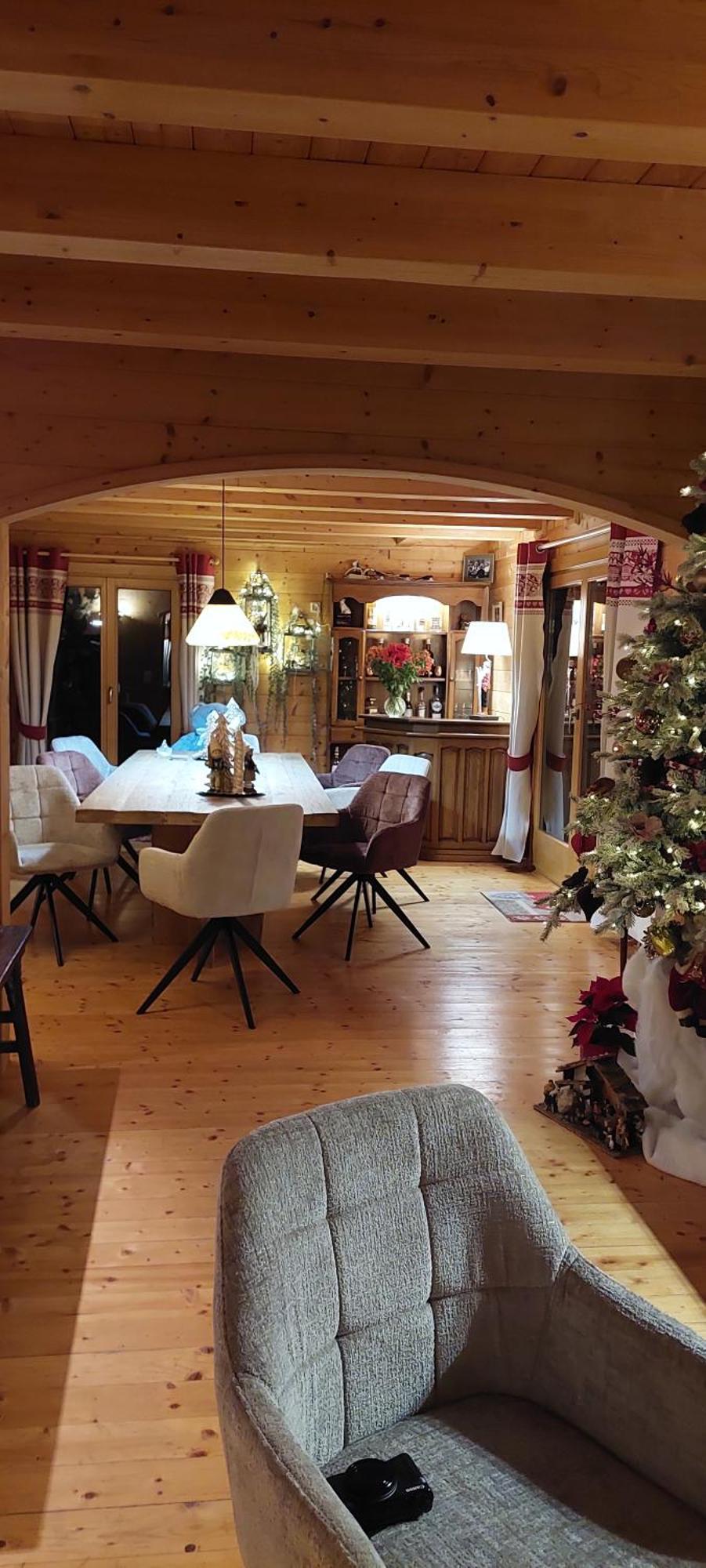 Chambre D'Hotes L'Ours Bleu Les Diablerets Ngoại thất bức ảnh