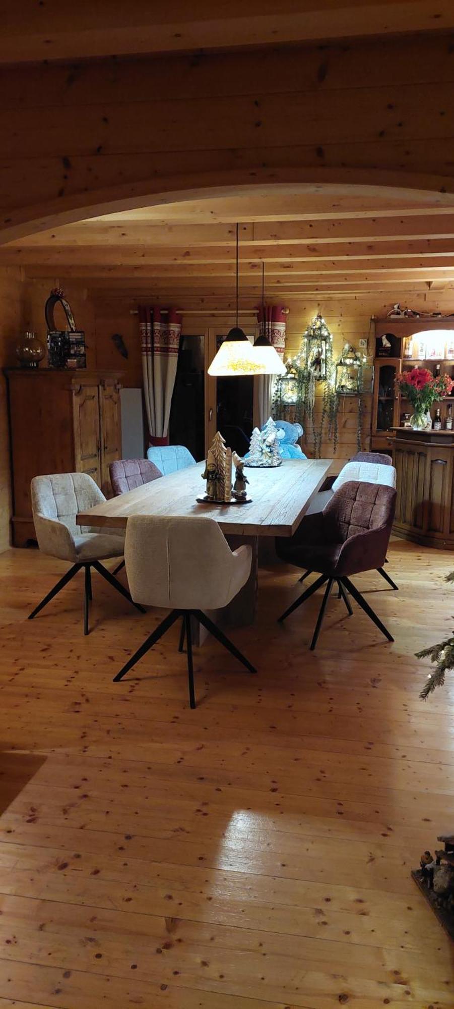 Chambre D'Hotes L'Ours Bleu Les Diablerets Ngoại thất bức ảnh