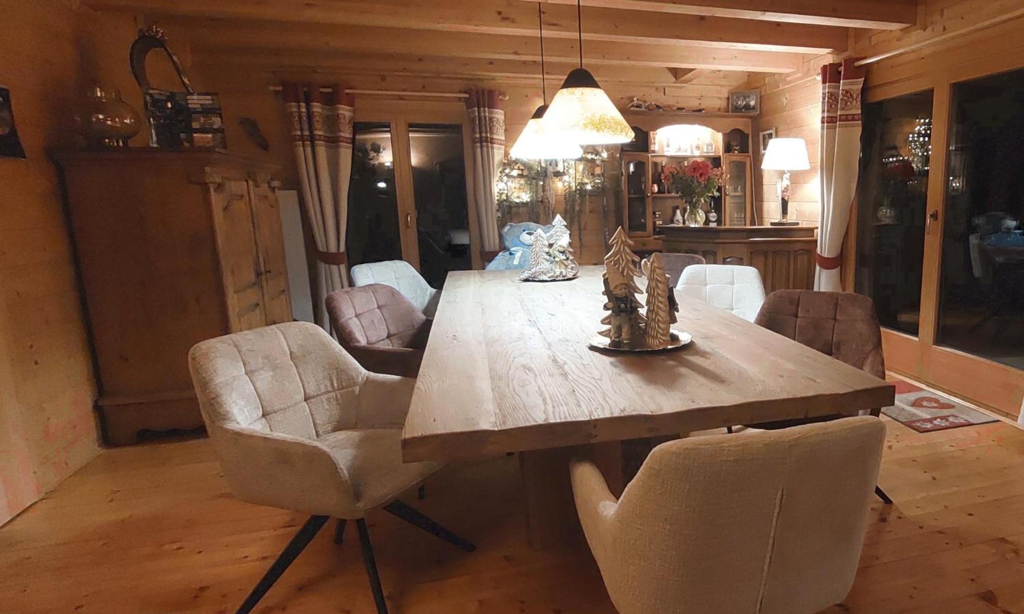 Chambre D'Hotes L'Ours Bleu Les Diablerets Ngoại thất bức ảnh