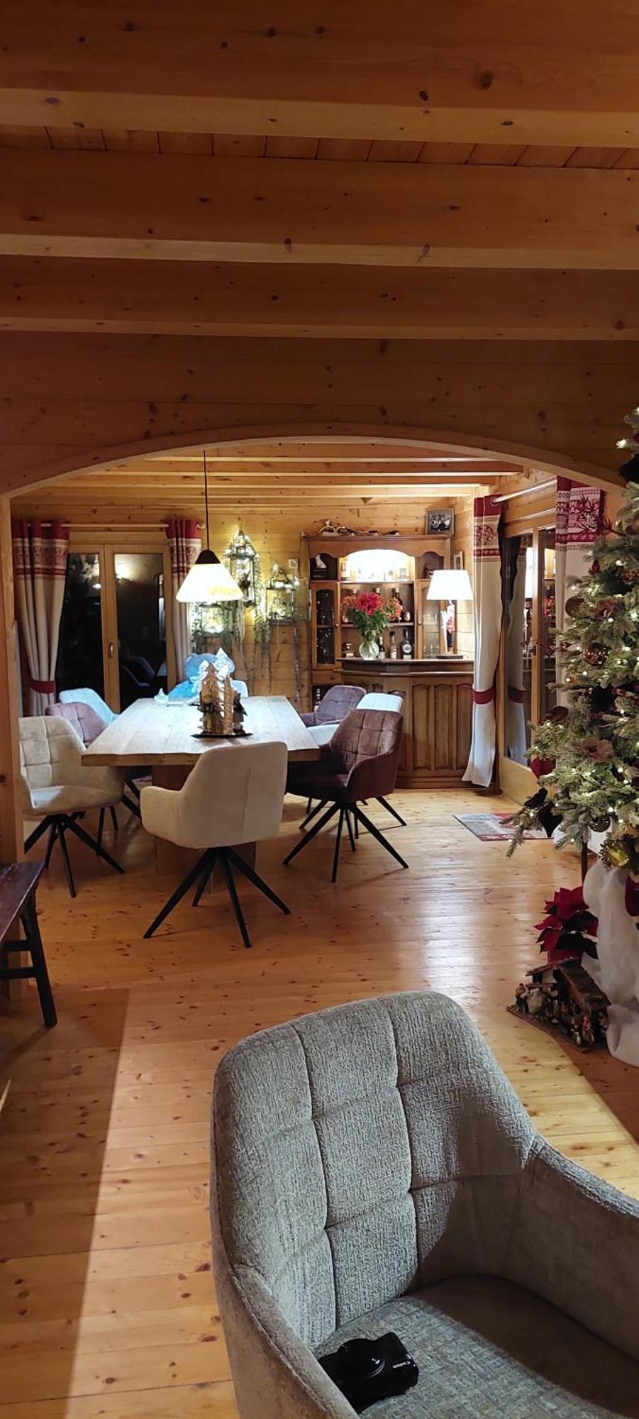 Chambre D'Hotes L'Ours Bleu Les Diablerets Ngoại thất bức ảnh